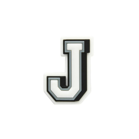 Crocs Jibbitz Letter J